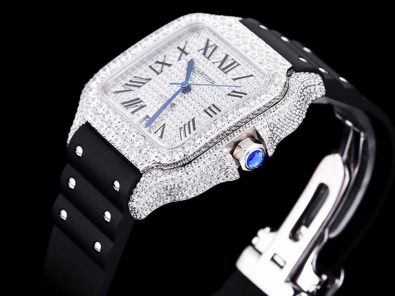 Cartier 40mm 082137